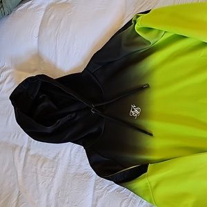 Siksilk hoodie